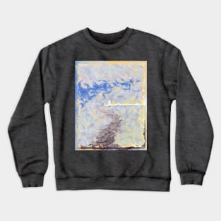 Light Finds a Way Crewneck Sweatshirt